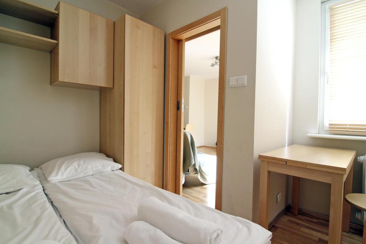 Apartament Skwer Гдиня Екстериор снимка