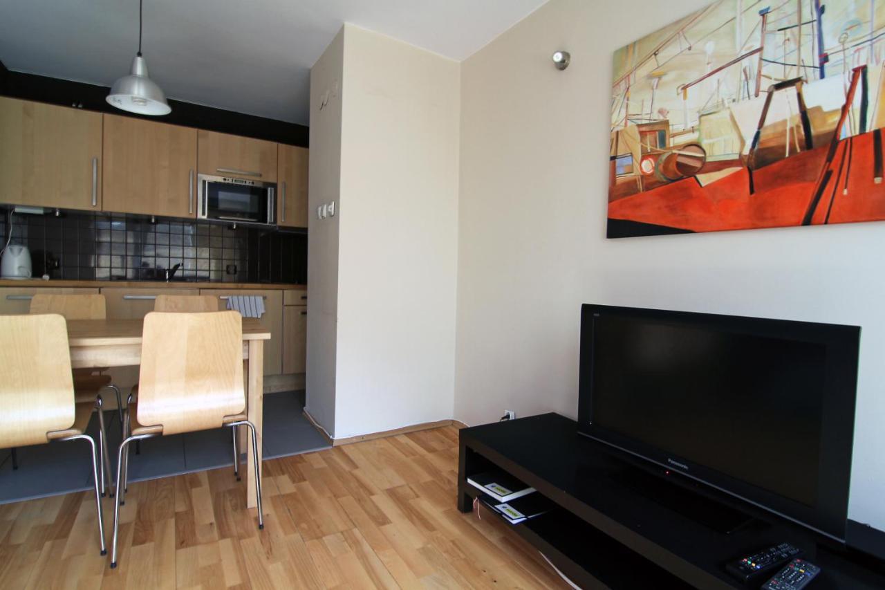 Apartament Skwer Гдиня Екстериор снимка