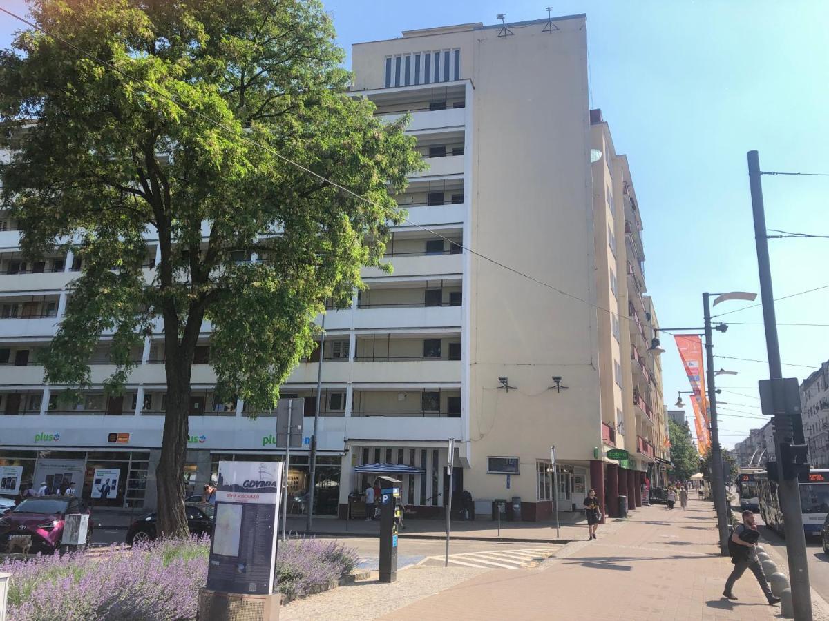 Apartament Skwer Гдиня Екстериор снимка