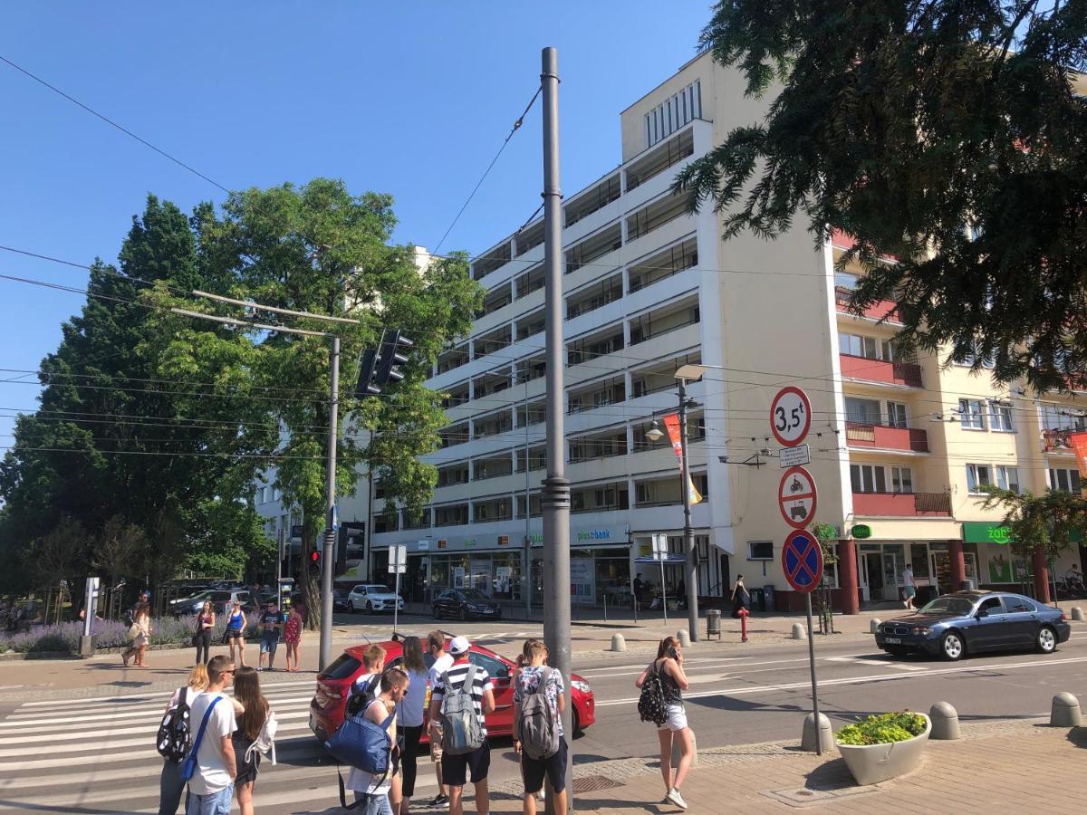 Apartament Skwer Гдиня Екстериор снимка